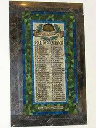 Honour Roll 2 : 29-April-2015