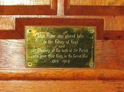 Plaque: 12-July-2016