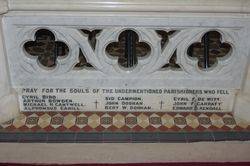 Communion Rail 1 : 11-November-2014