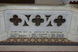 Communion Rail 2 : 11-November-2014