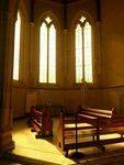 St Patrick`s Chapel : November 2013