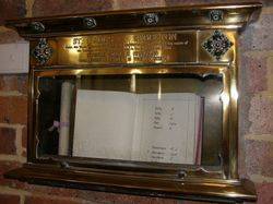 Book of Remembrance : 21-September-2014