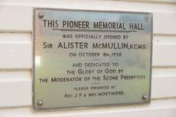 Plaque Inscription: 29-December-2015