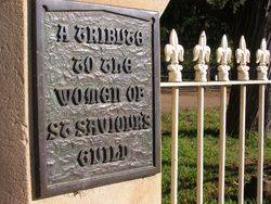 Tribute Plaque : 15-October-2014
