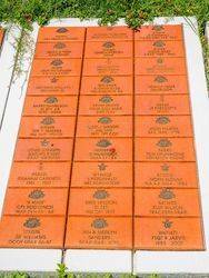 Plaques: 19-February-2016