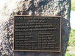 Stanthorpe Lions Grove Inscription