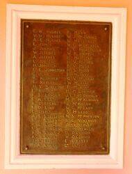 16-January-2015 (John Huth)