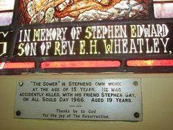 Plaque: 21-February-2016