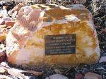 Stephen Scotty Watson Plaque 2