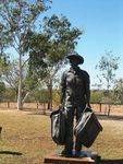 Stockman Statue 2