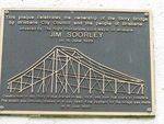 Story Bridge Engineering Marker
