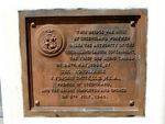 Story Bridge Plaques