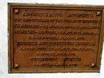 Story Bridge Plaques