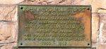 Stuart Inscription