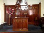 Leslie & Hutton Lectern 2 : December 2013