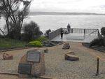 Sydney Cove Plaque Tathra Memorial Garden