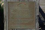 Harbour Trust Plaque Inscription : March 2014