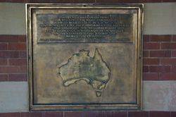 Sydney-Perth Rail Link : September-2014