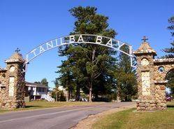 Centenary Gates : 17-August-2014