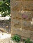 Taradale Viaduct Plaque 2 : 15-04-2014