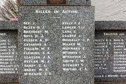 Honour Roll : 25-September-2016 (Roger Johnson)