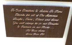 Inscription 1 : 18-November-2014
