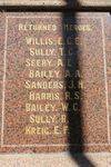 Tarlee War Memorial : 6-September-2011