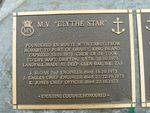 M.V. Blythe Star Plaque  : 2007 