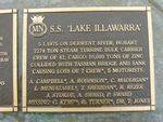 S.S. Lake Illawarra : 2007