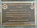 Lawrence (Chine ) Henry Jones : 2007