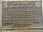 Ian Ewart McIndoe B.V. Sc : 2007