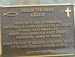 Brian Thomas Kelly : 2007