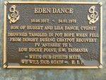 Eden Dance : 2007