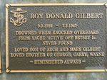 Roy Donald Gilbert : 2007