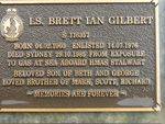 LS. Brett Ian Gilbert : 2007