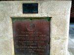 Telegraph Memorial  Inscription