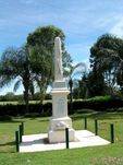 The Anning Monument