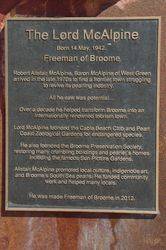 Plaque Inscription : 02-August-2015
