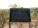The Nackeroos Plaque