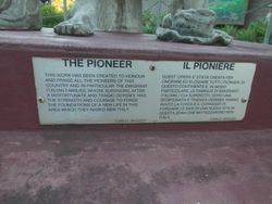 Inscription Plaque : 16-January-2015