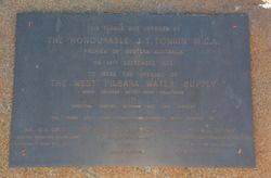 Plaque Inscription: 07-August-2015