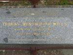 Thomas Wentworth Wills : 08-June-2012