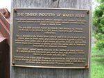 Timber Industry of Wards River : 25-January-2011