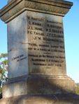 Titanic Bandsmen Memorial : 15-June-2008