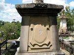 Tombstone Detail