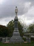 Tooborac War Memorial