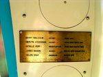 Townsville Olympians Inscription Plaque