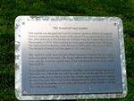Transit of Venus   Inscription