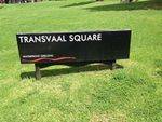 Transvaal Square 4 : November 2013