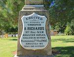 Trooper A. Richards : 27-March-2011